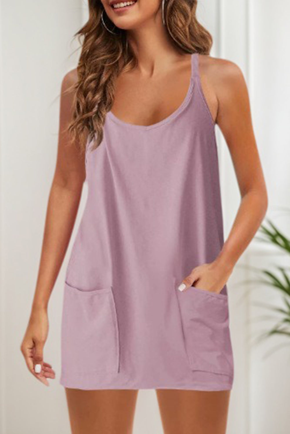 Summer Romper Dress *multiple colors* RTS