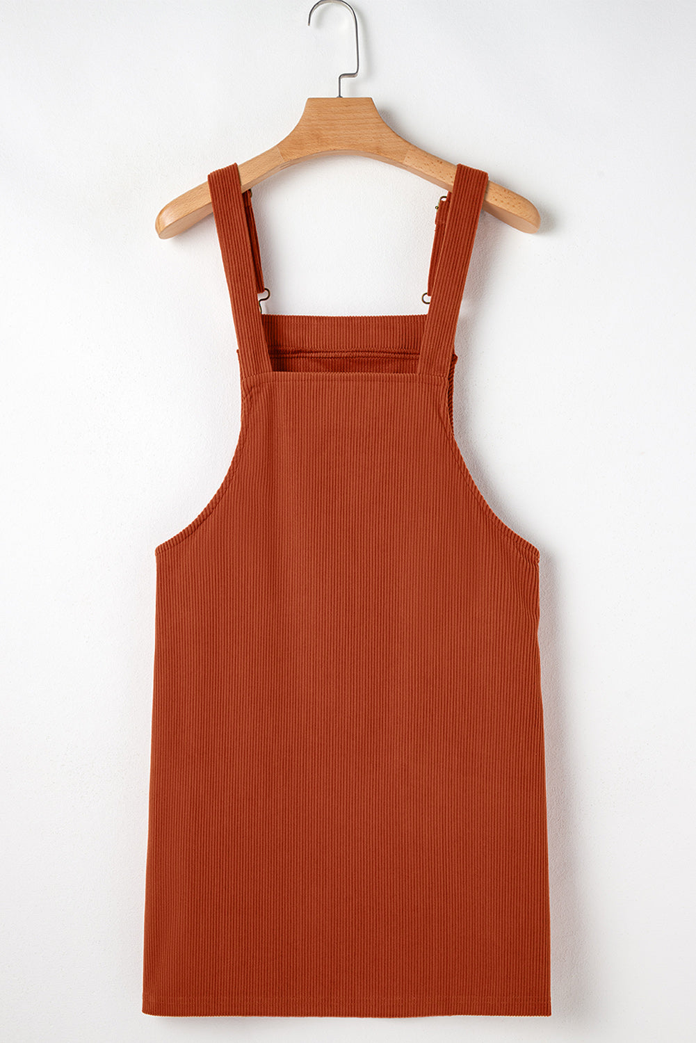 Corduroy Overall Dress LT