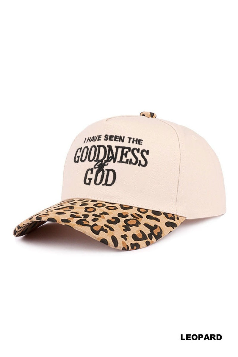 Zenana Goodness of God Hat RTS
