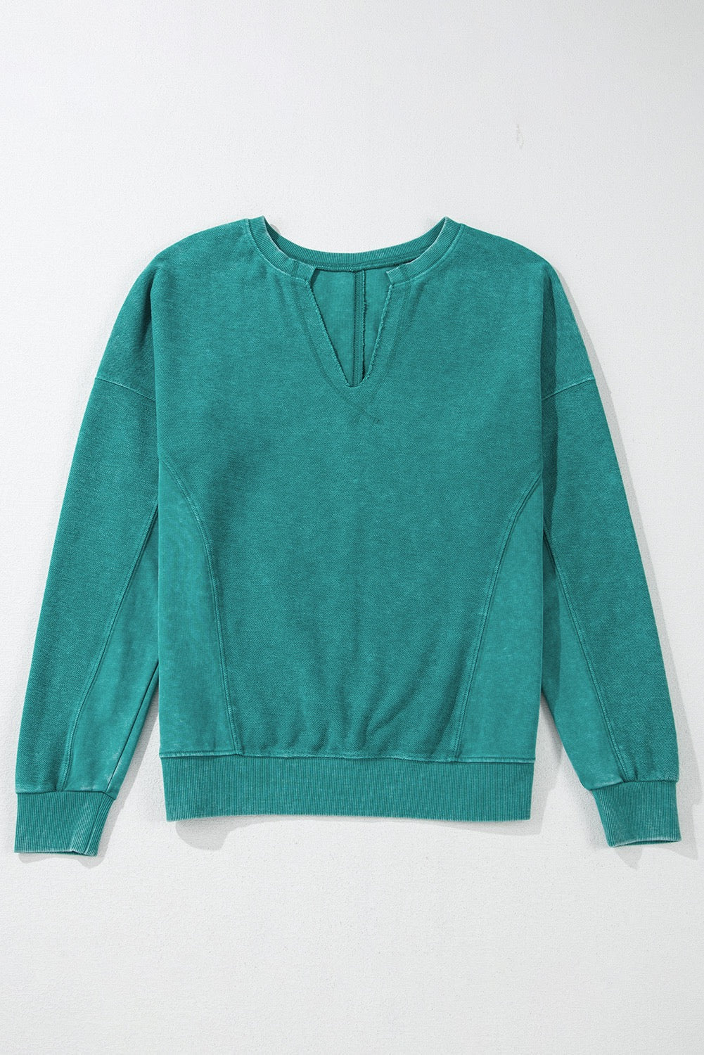 Teal Pullover RTS