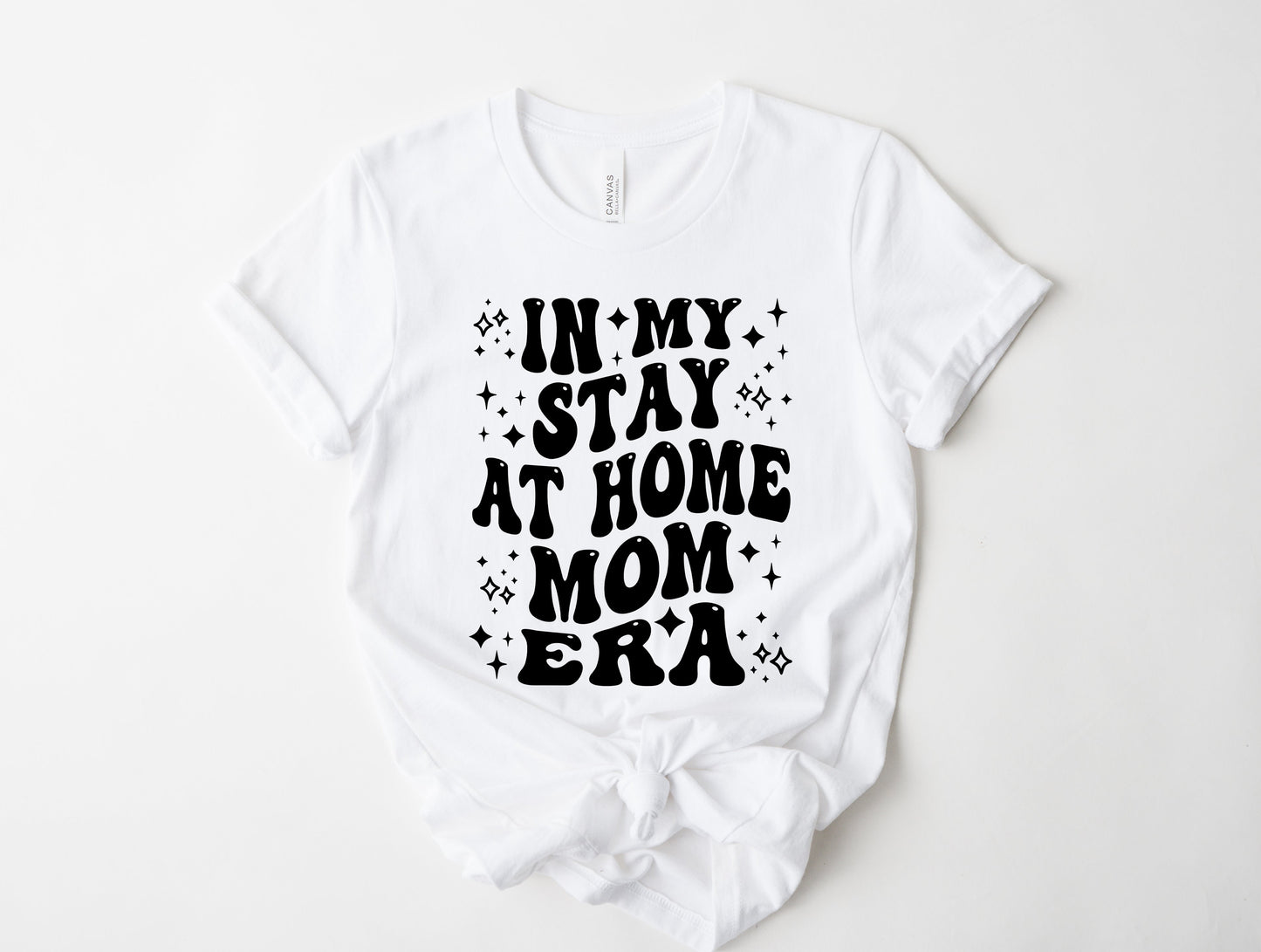 SAHM Era Graphic Tee