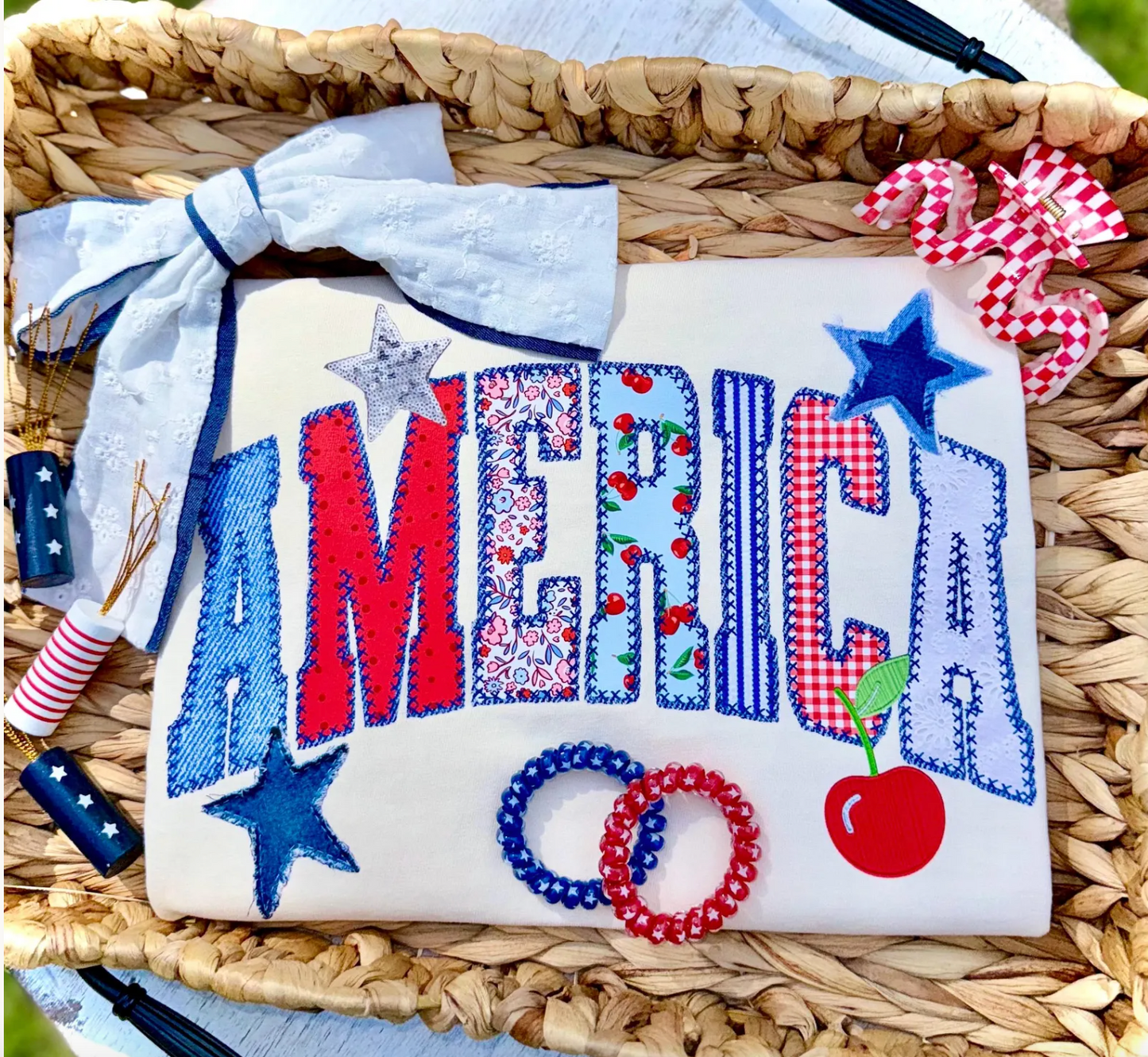 America Tee.