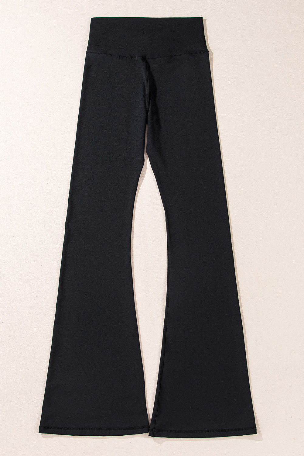 Black Crossover Leggings LT
