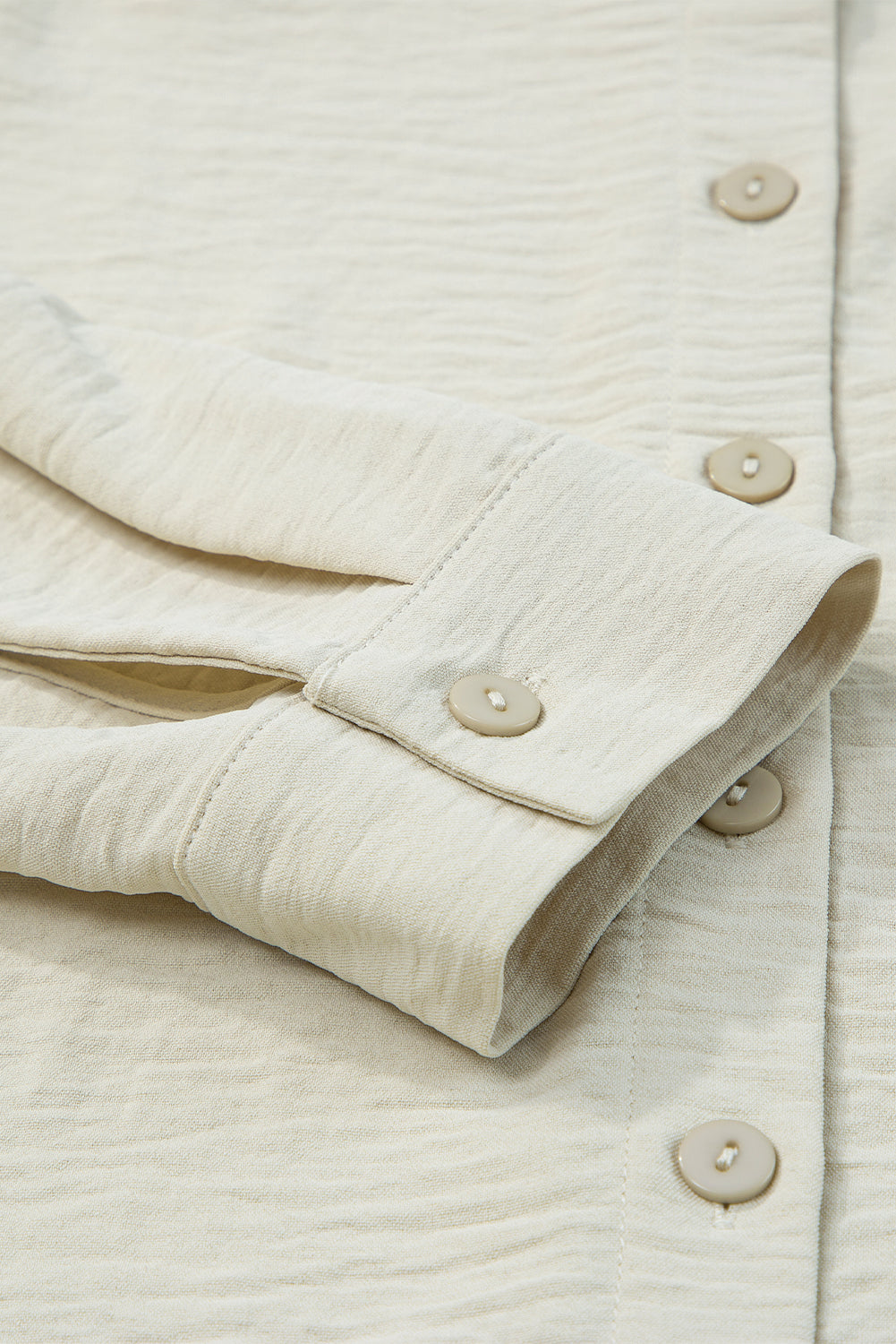 Crinkle Pocket Shirt LT
