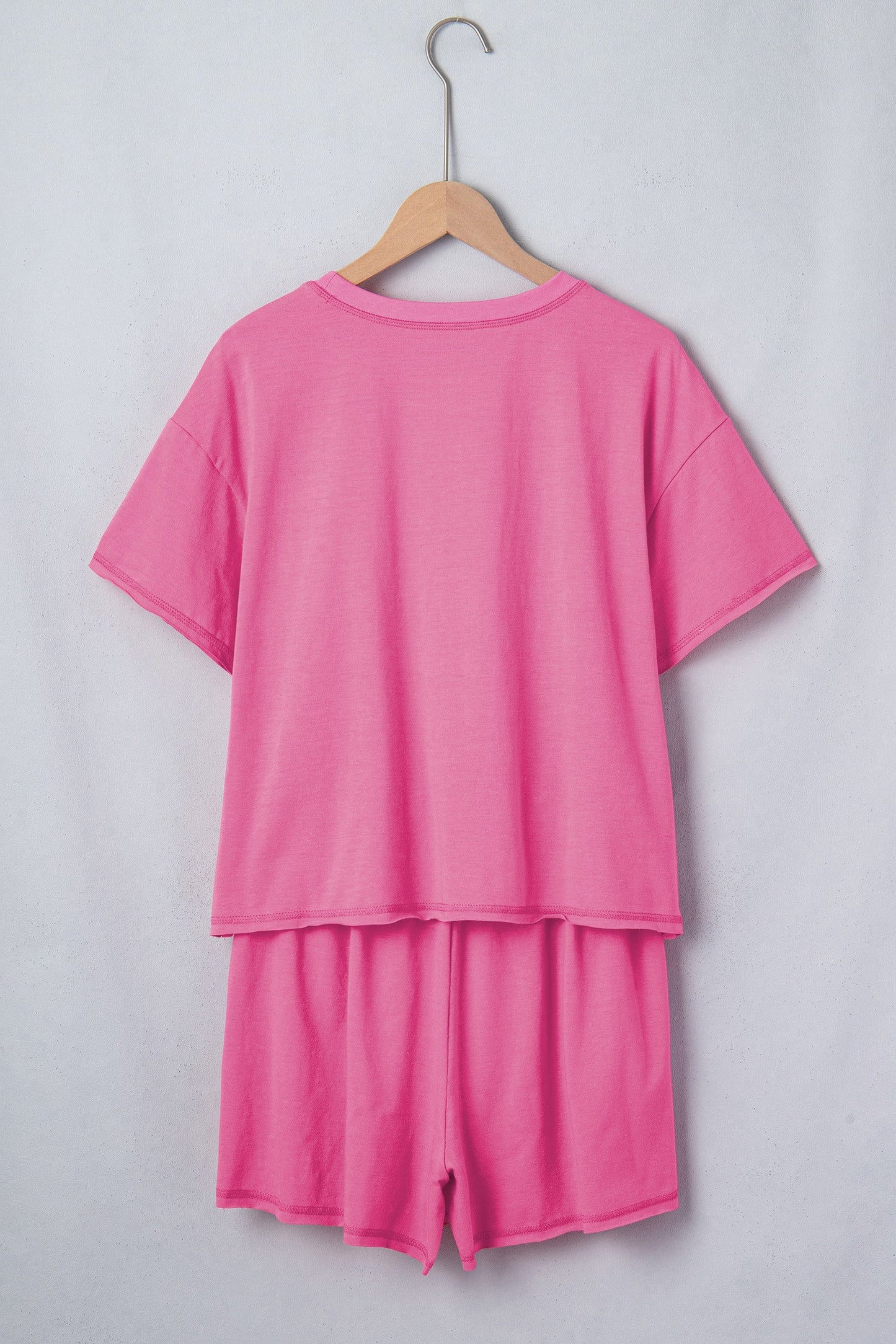 Pink Colorful Waistband Set RTS
