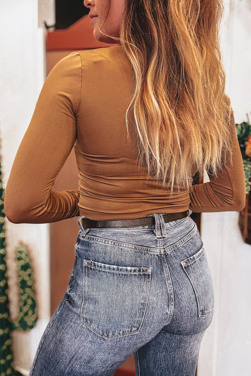 Fitted Top *multiple colors* RTS