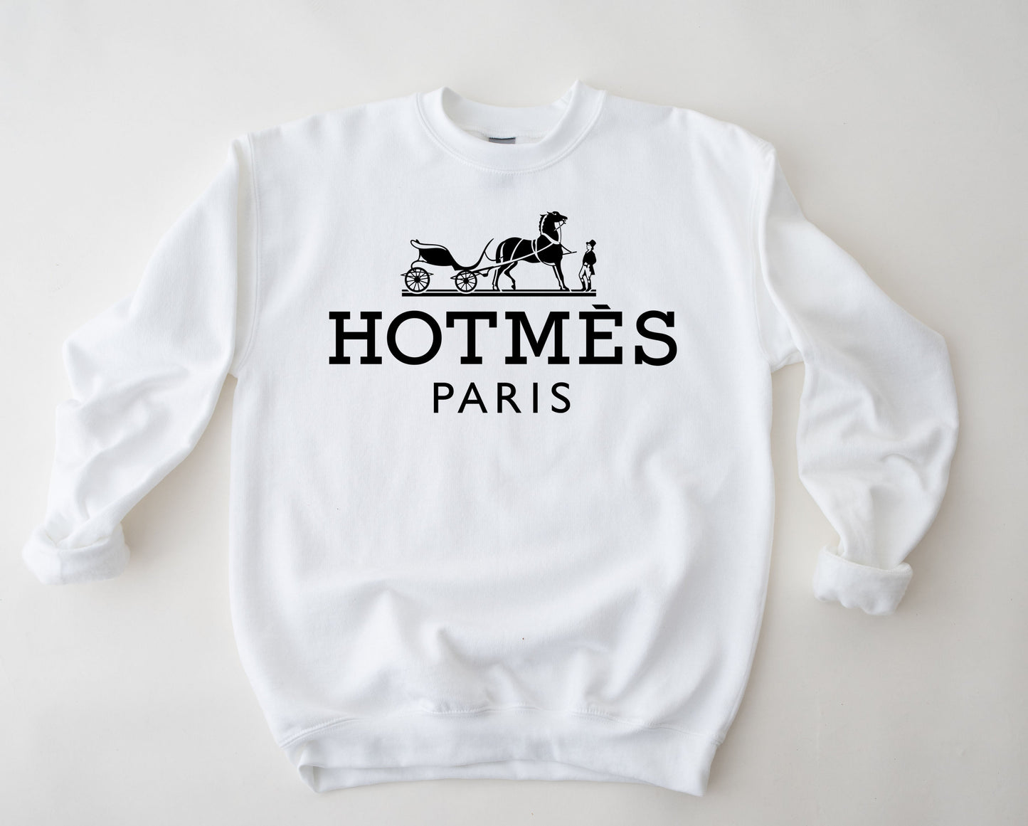 Hotmes Paris Graphic Tee