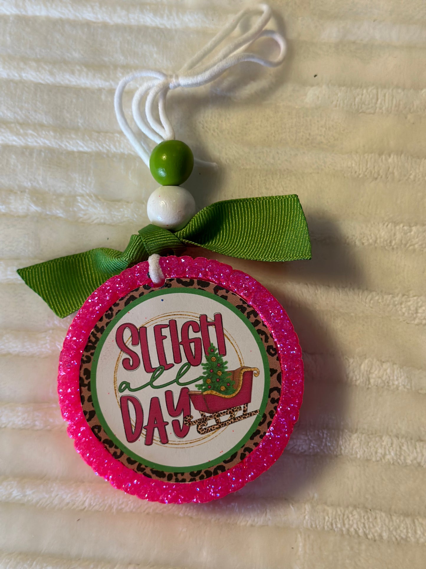 Sleigh All Day Freshie