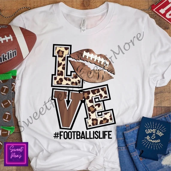 Football Is Life
