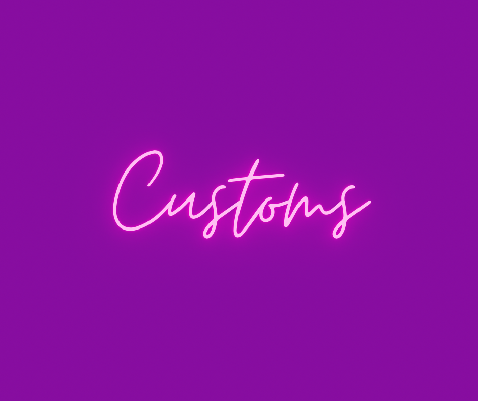 Customs