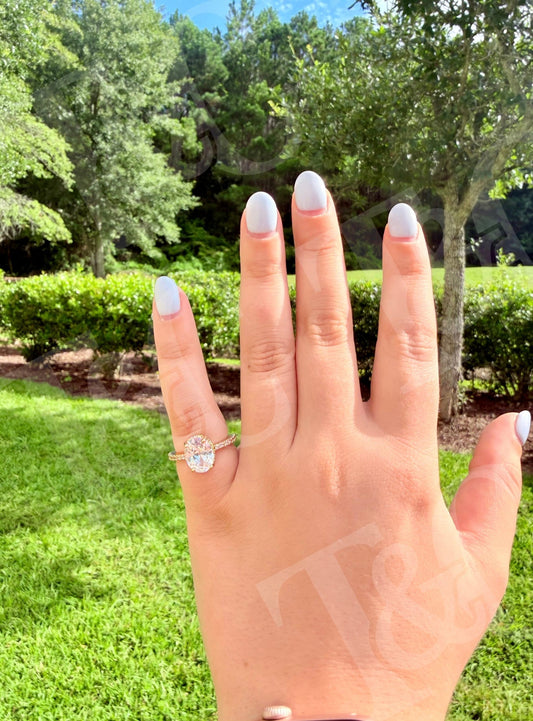 Oval Ring RTS