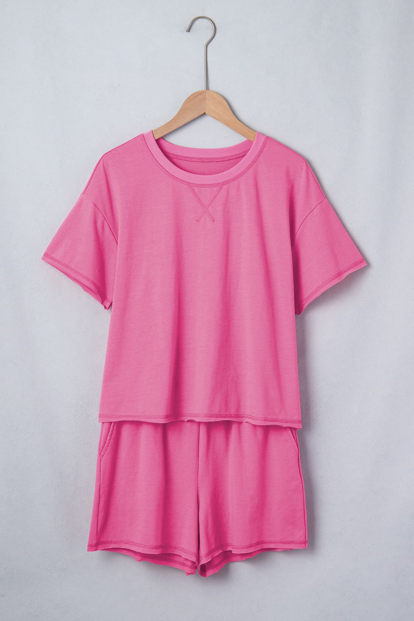 Pink Colorful Waistband Set RTS