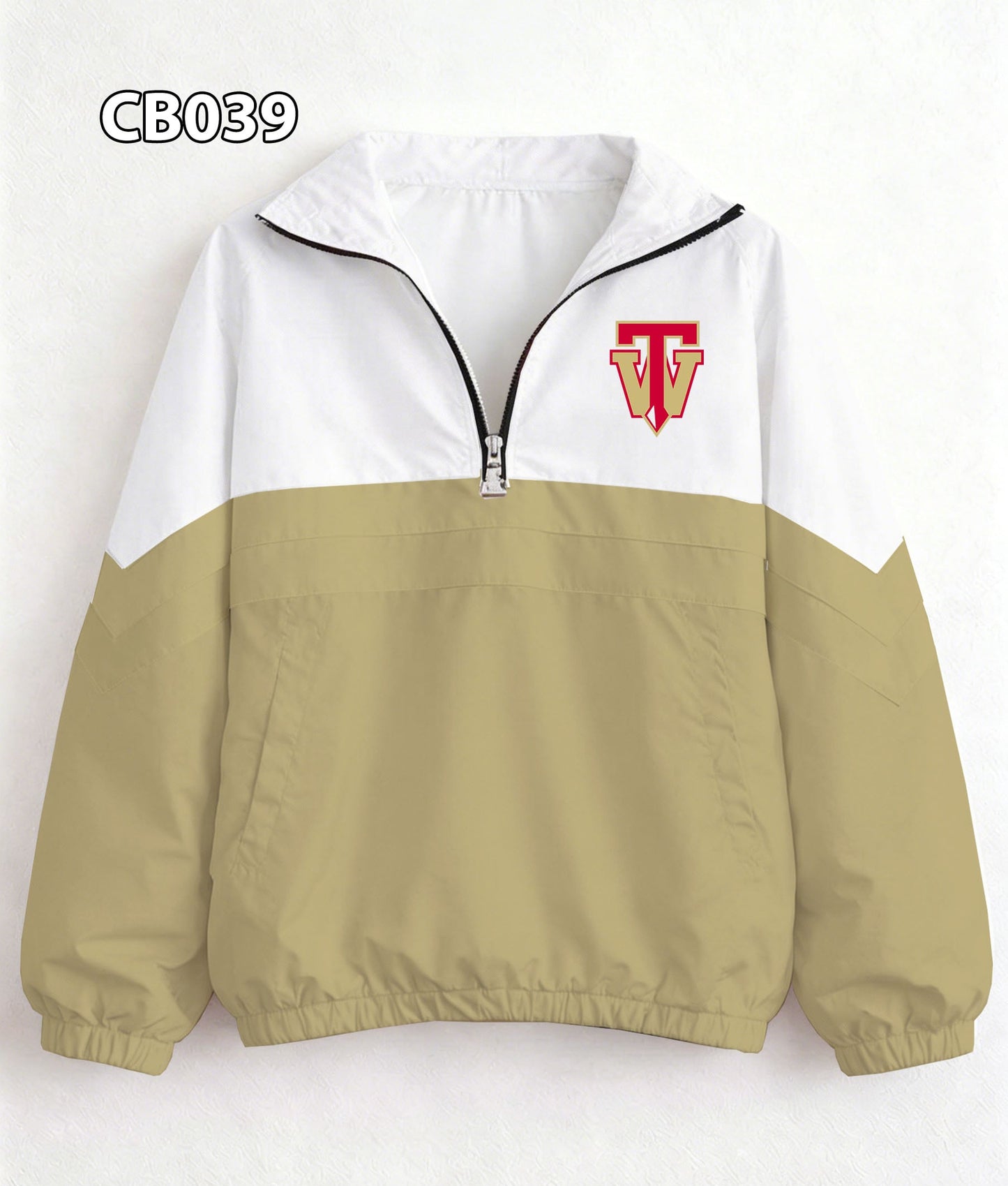 KIDS Gold Comanche Pullover