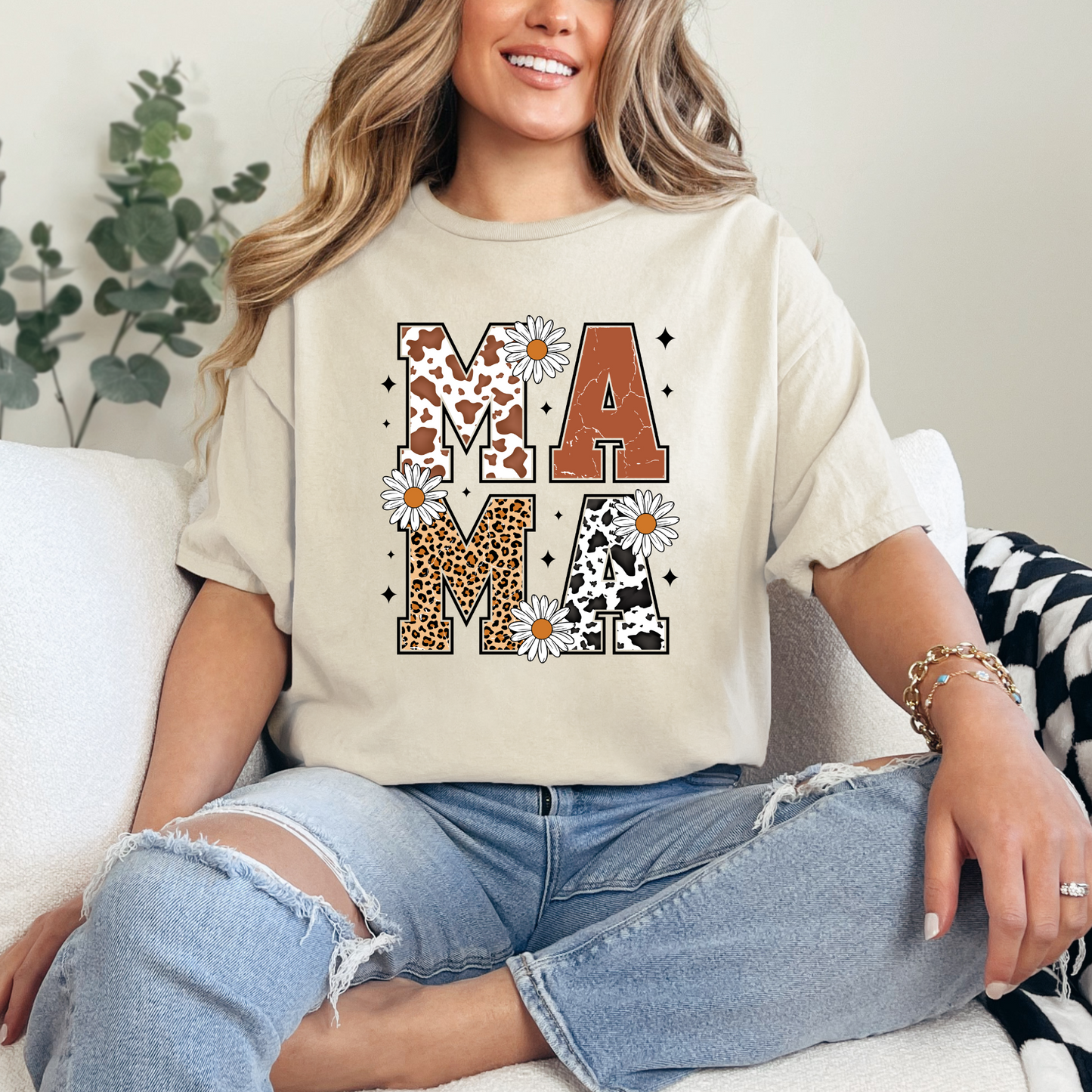 Western Mama Graphic Tee