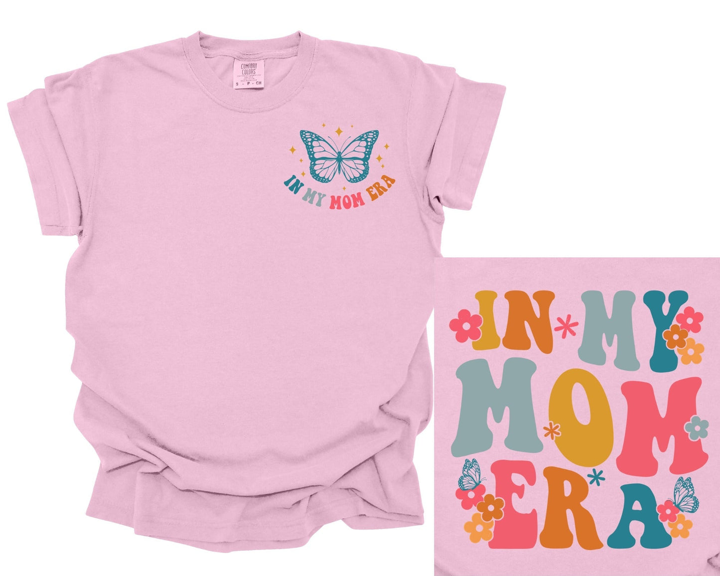 Wholesale In My Mom Era Graphic Tee - CC Sandstone