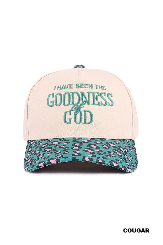 Zenana Goodness of God Hat New RTS