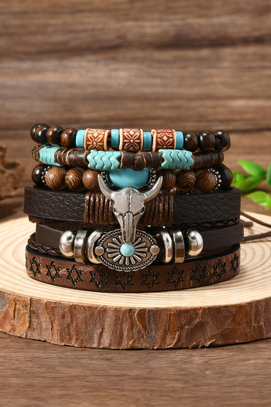 Western Bracelet Stack RTS