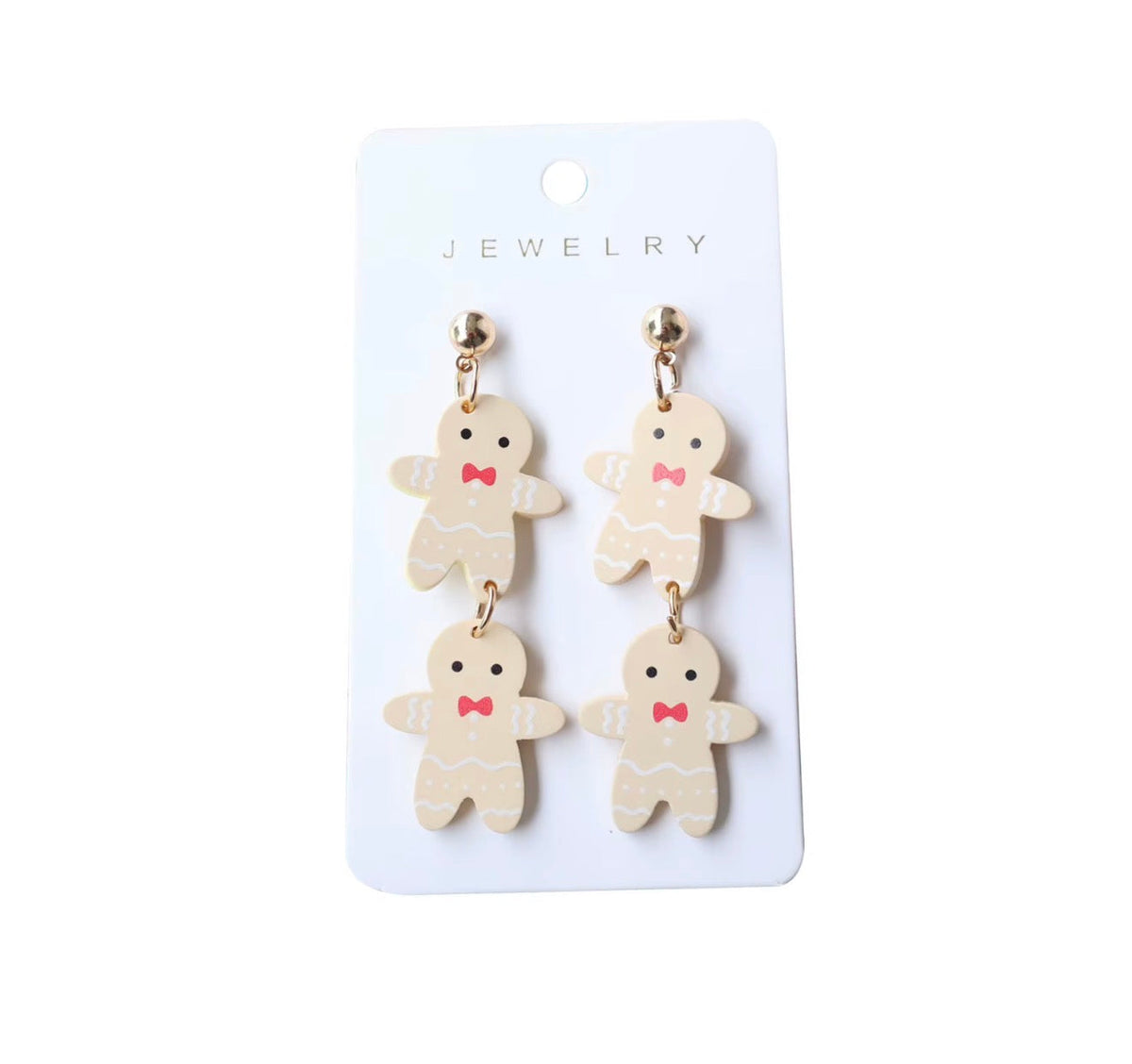 Holiday Earrings RTS