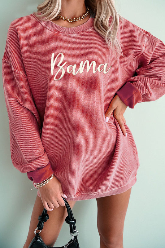 Bama Corded Pullover RTS
