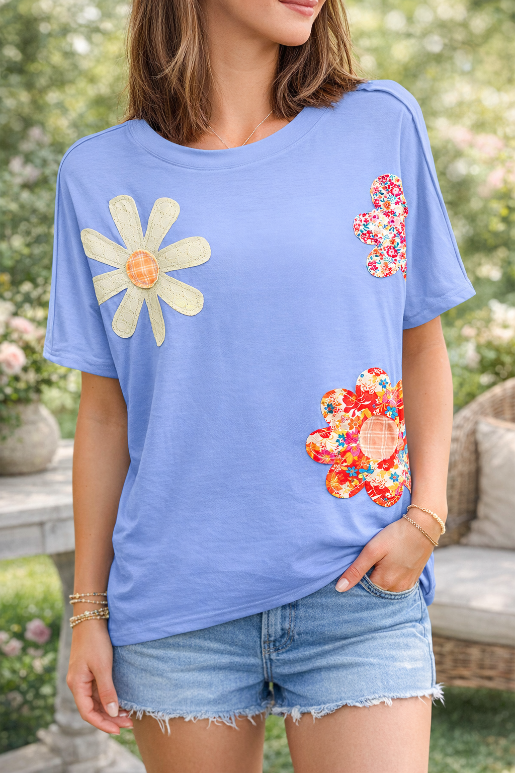 Flower Exposed Top New RTS