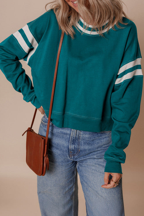 Striped Sweatshirt RTS