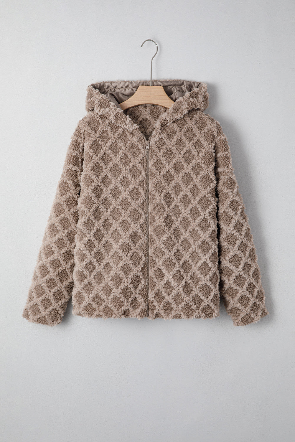 Chestnut Rhombus Sherpa LT