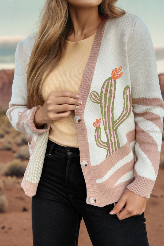 Desert Cardigan LT