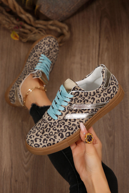 Leopard Sneakers LT