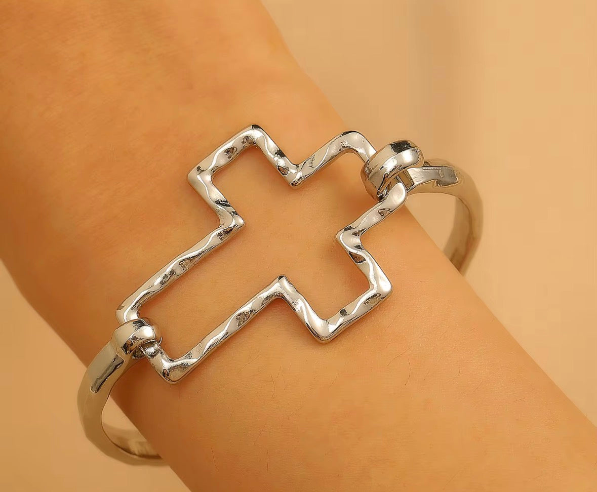 Hammered Bracelets RTS