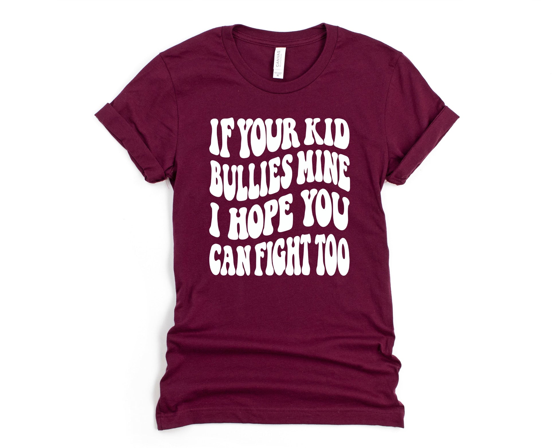 Wholesale Hope You Can Fight Too Graphic Tee - Atlantic