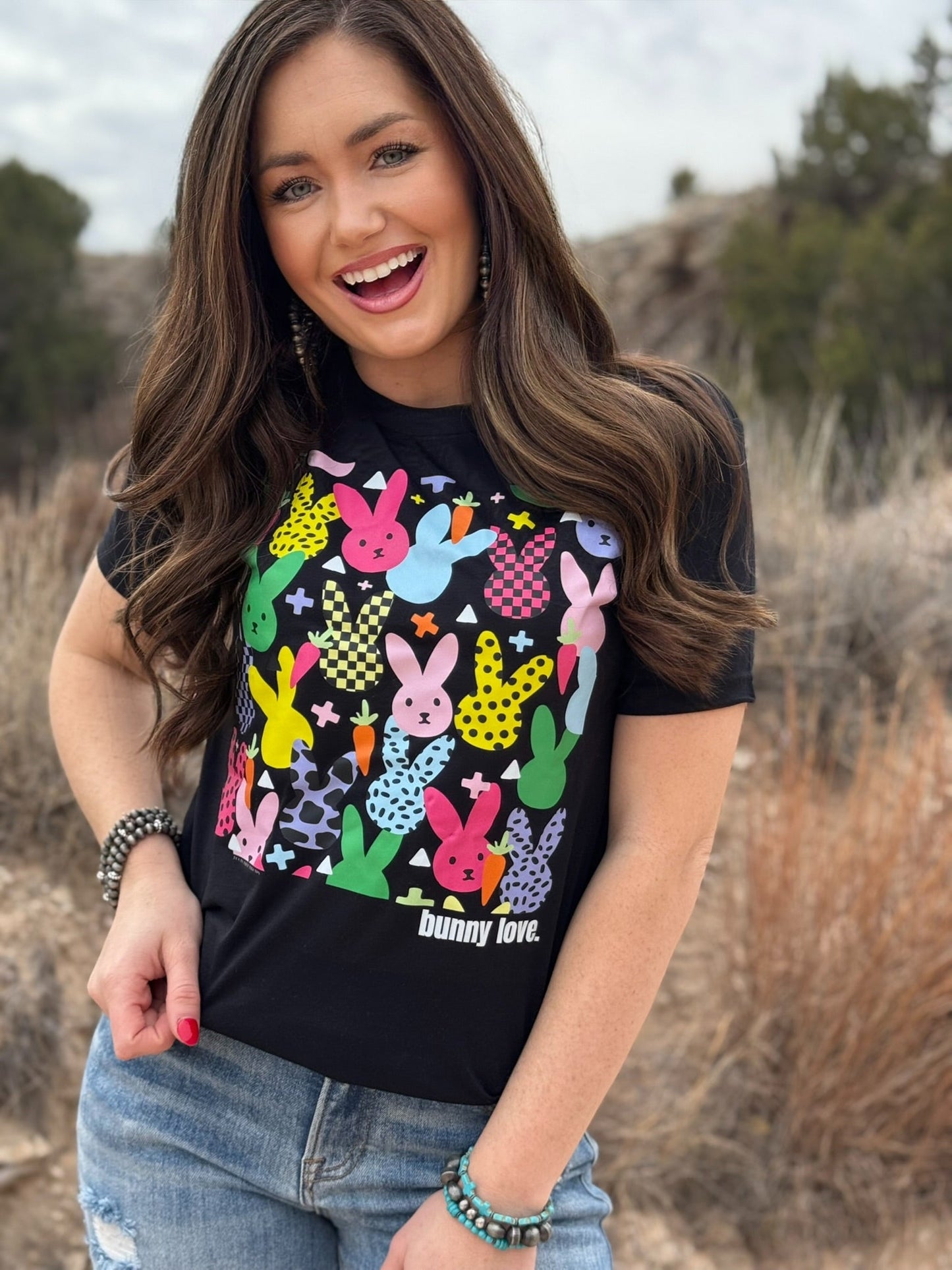 Bunny Love Tee