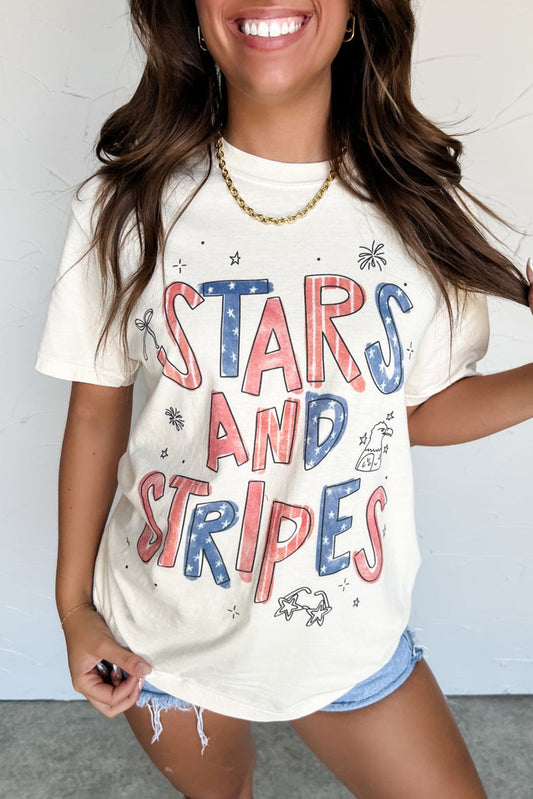 Stars and Stripes Top RTS