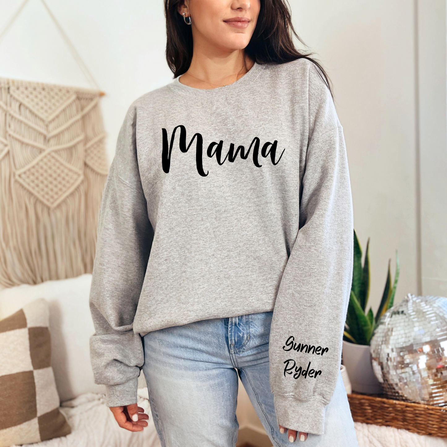 Mama Custom