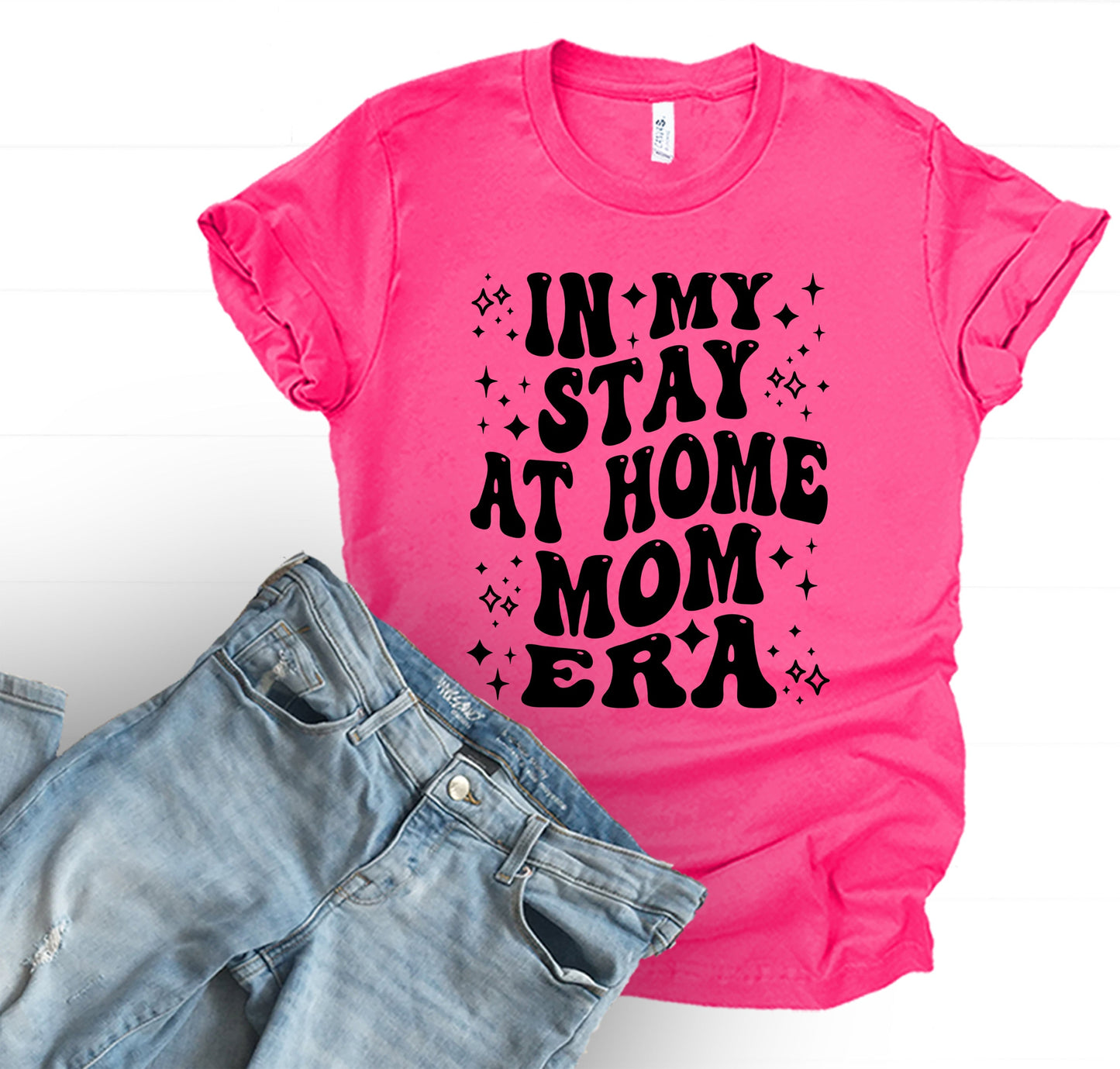 SAHM Era Graphic Tee