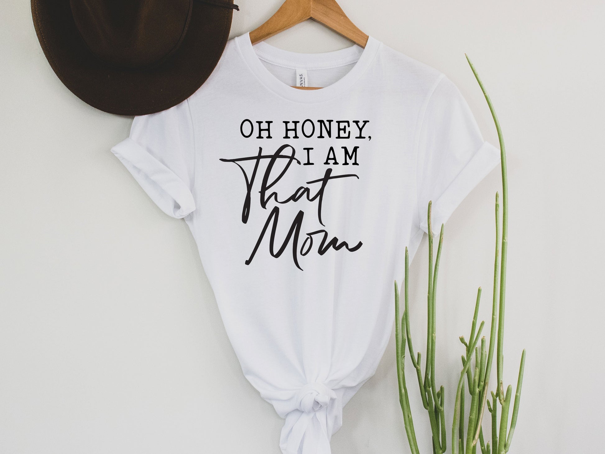 Wholesale That Mom Graphic Tee - Grey
