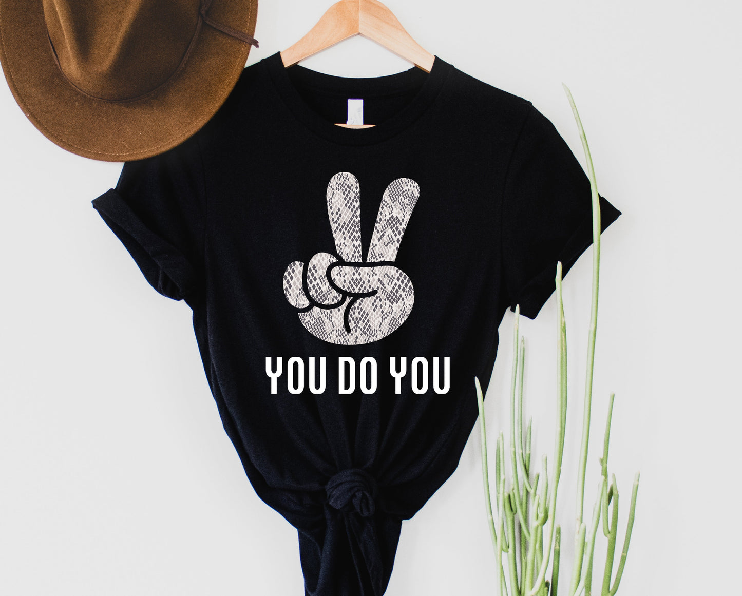 You Do you Graphic Tee