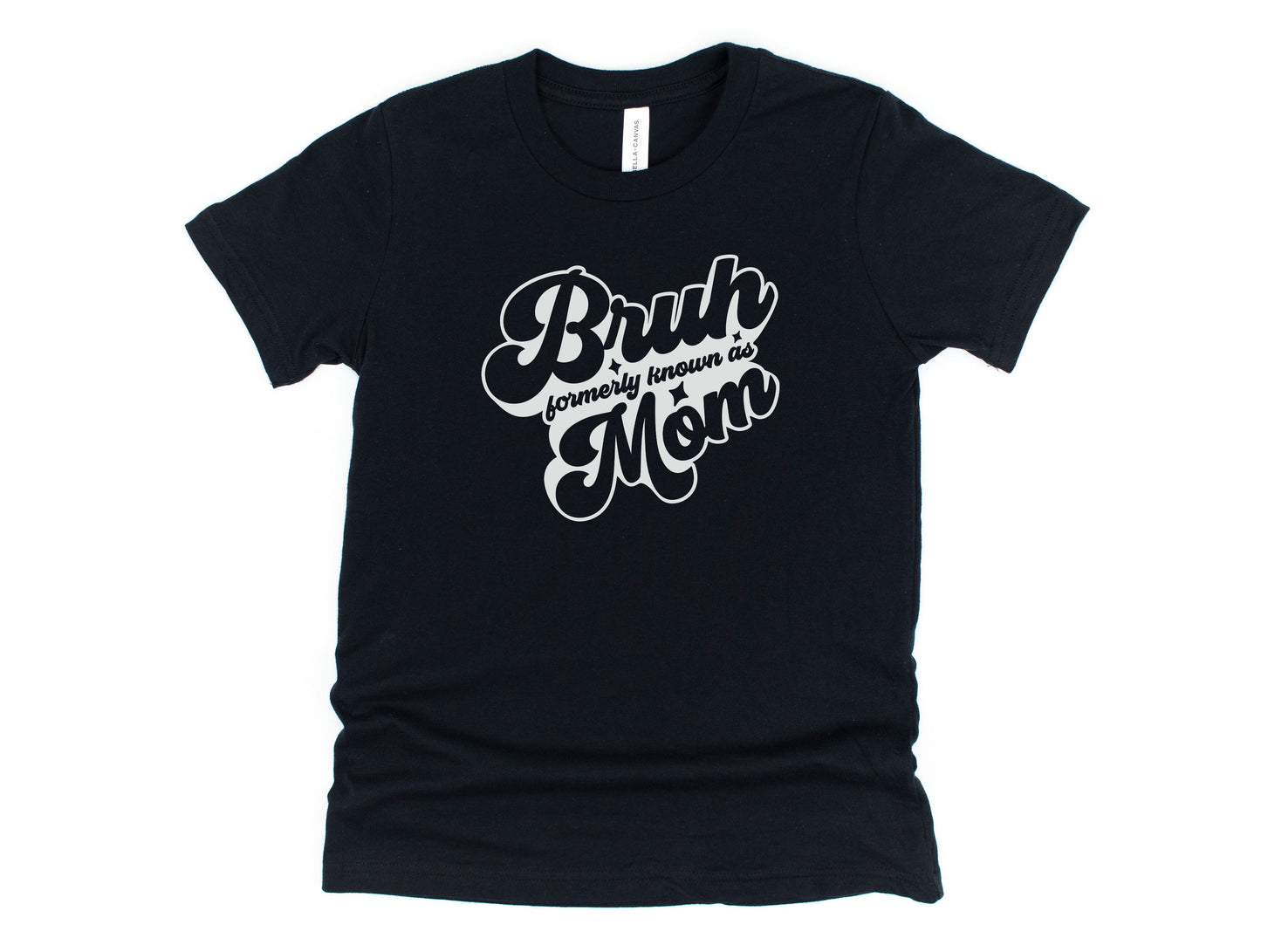 Wholesale Formerly Known as Mom Graphic Tee - White