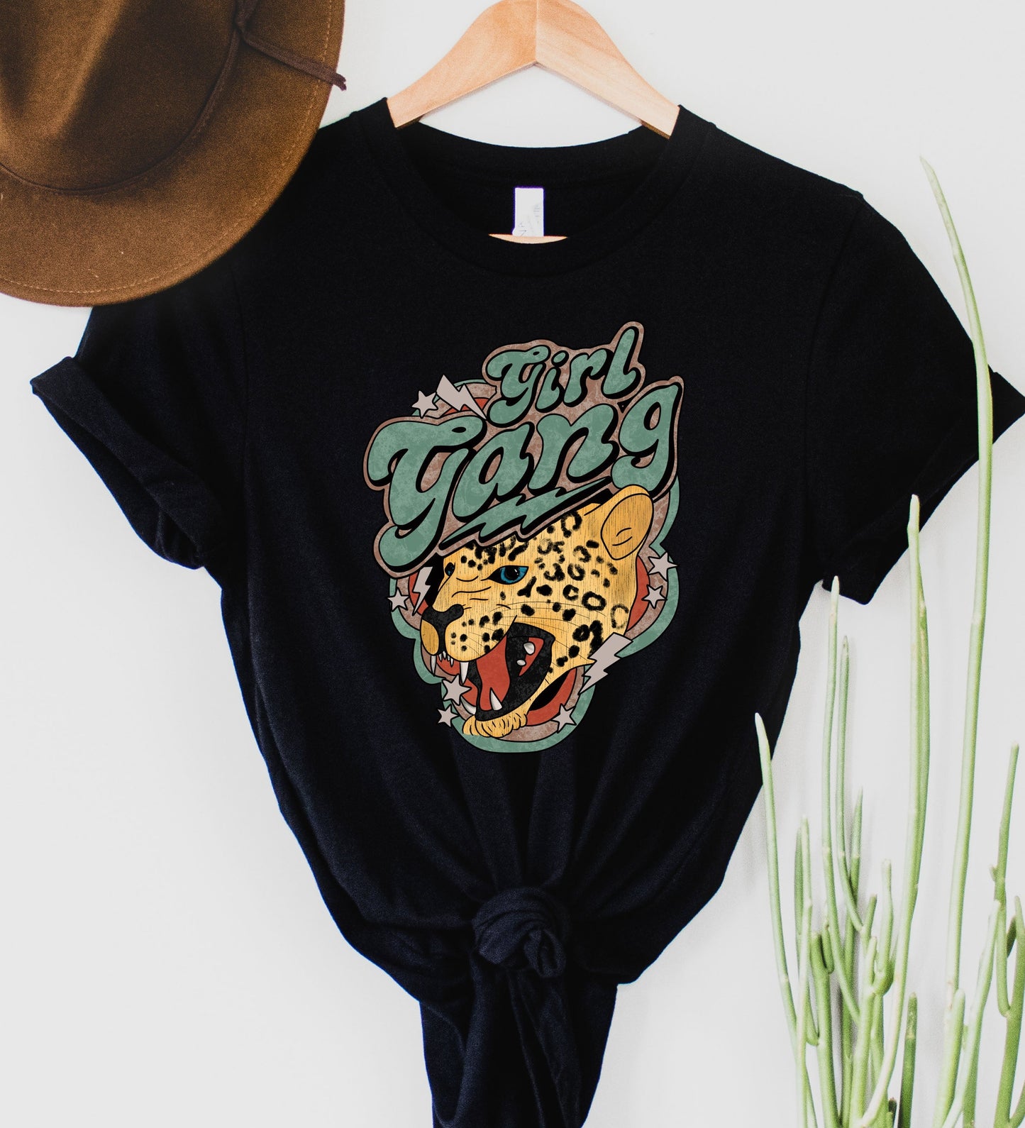 Girl Gang: Adults & Kids Graphic Tee