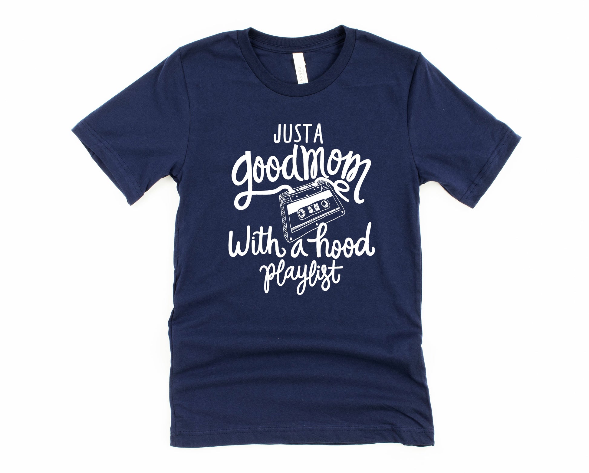 Wholesale Good Mom Graphic Tee - Mauve