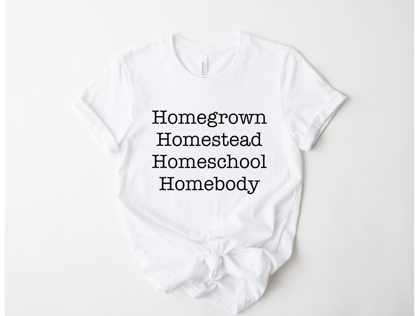 Homegrown Graphic Tee