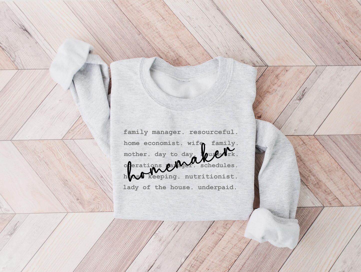 Homemaker Graphic Tee