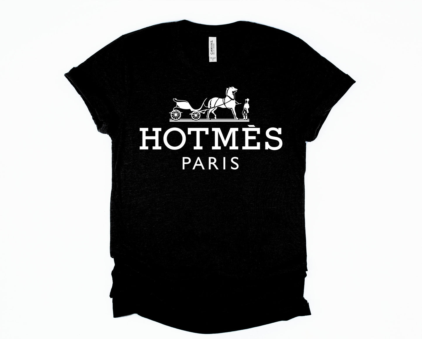 Hotmes Paris Graphic Tee