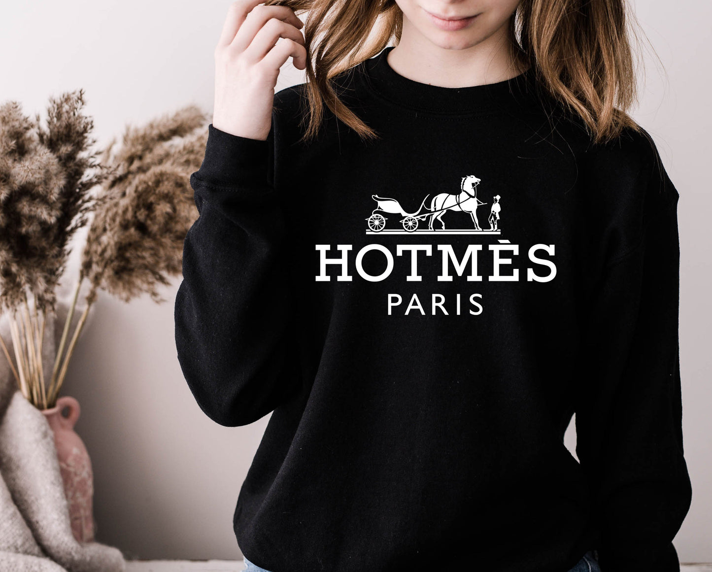 Hotmes Paris Graphic Tee