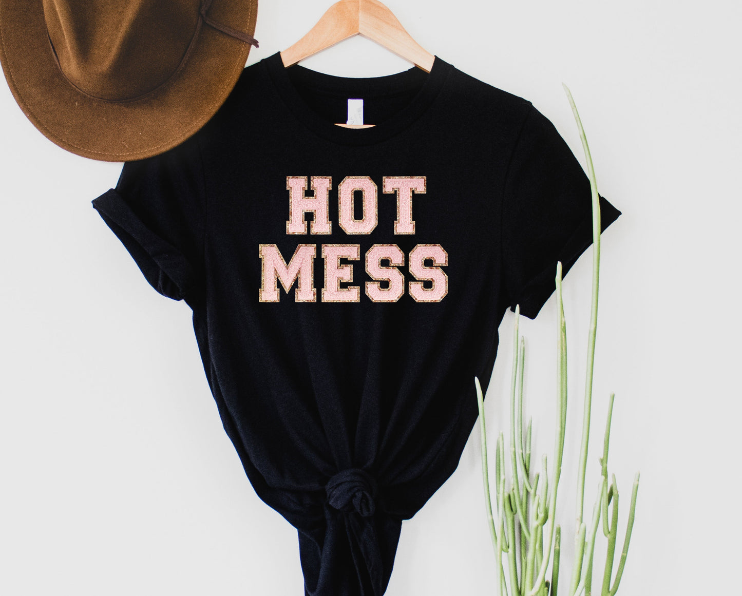 Hot Mess Graphic Tee