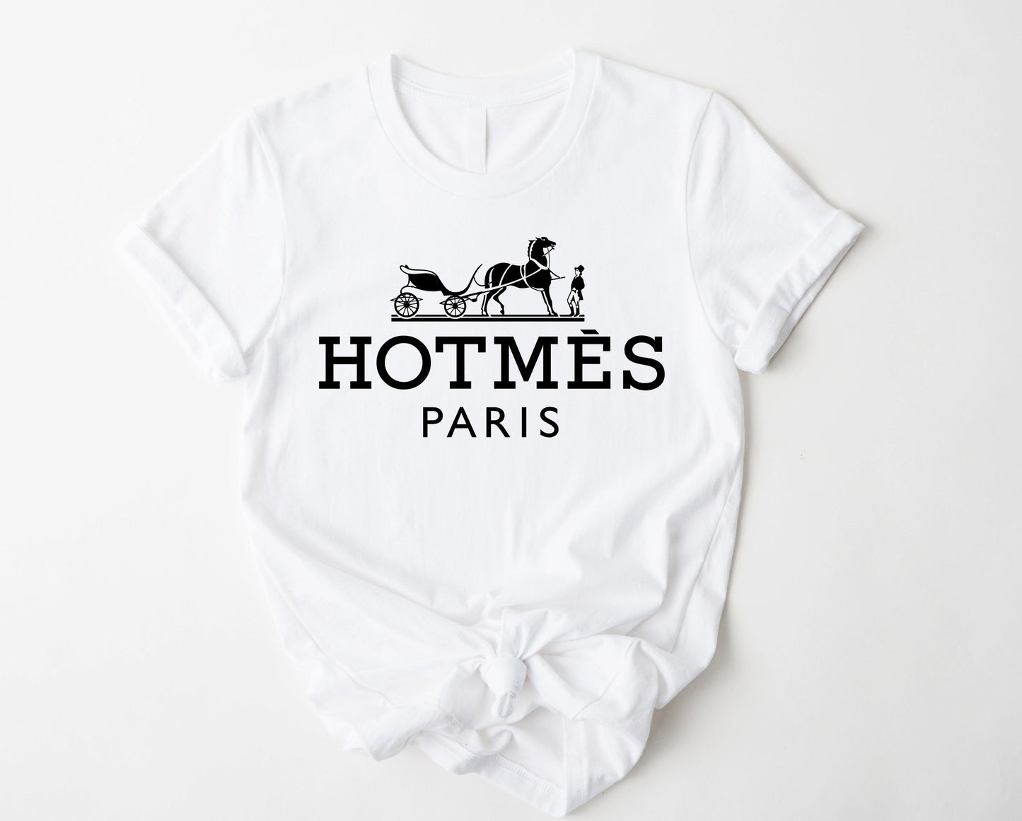 Hotmes Paris Graphic Tee