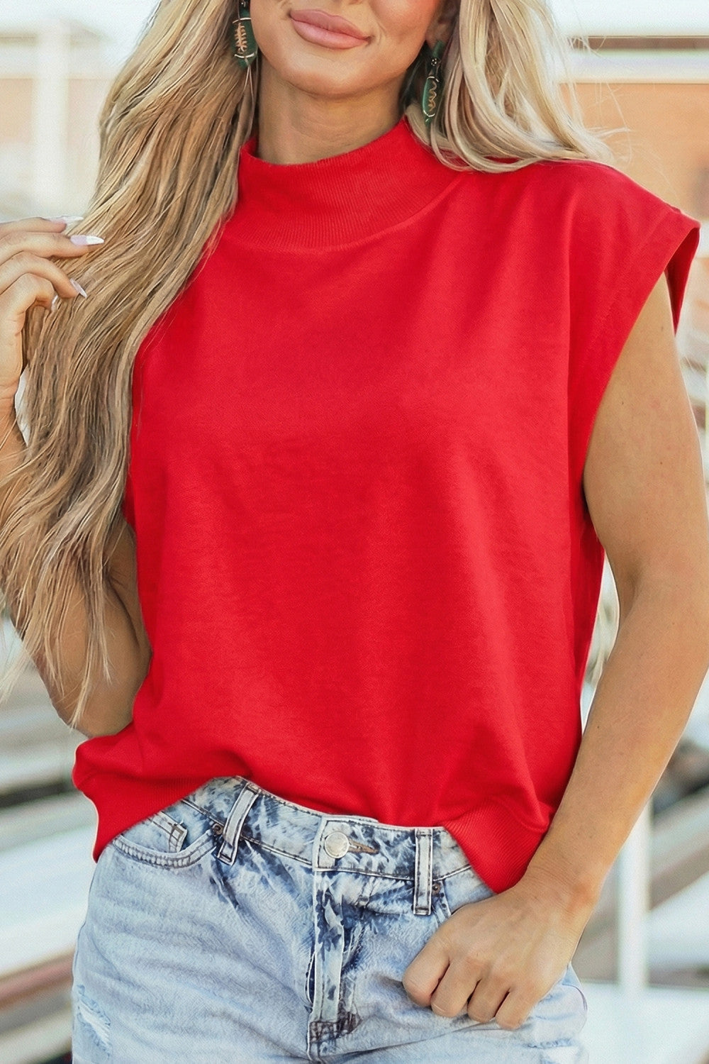 Loose Top New RTS