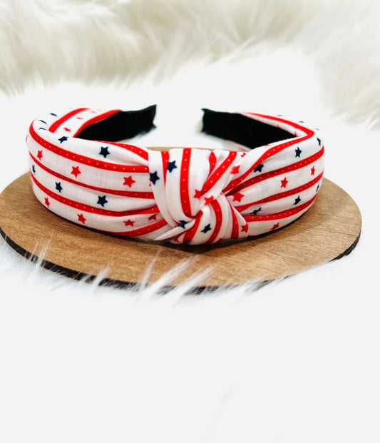 Patriotic Headband