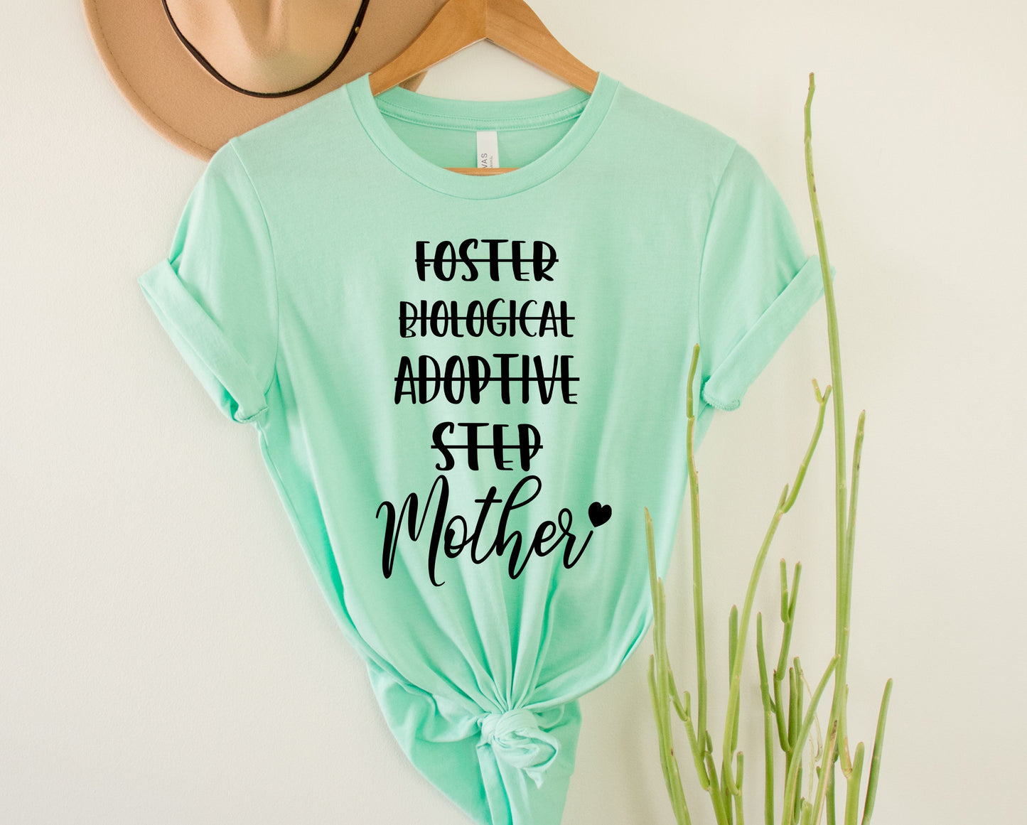 Wholesale Mother Graphic Tee - White