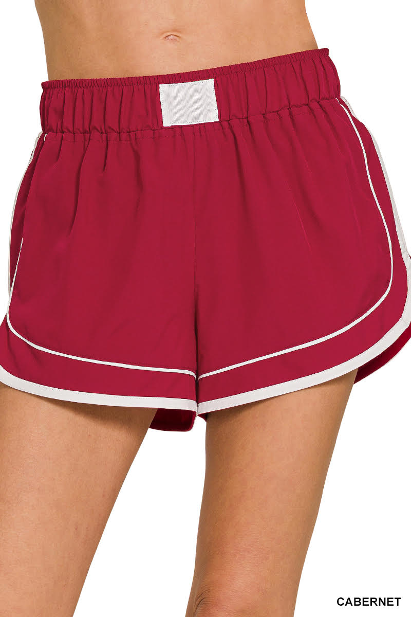 Lined Dolphin Bottoms Zenana New RTS