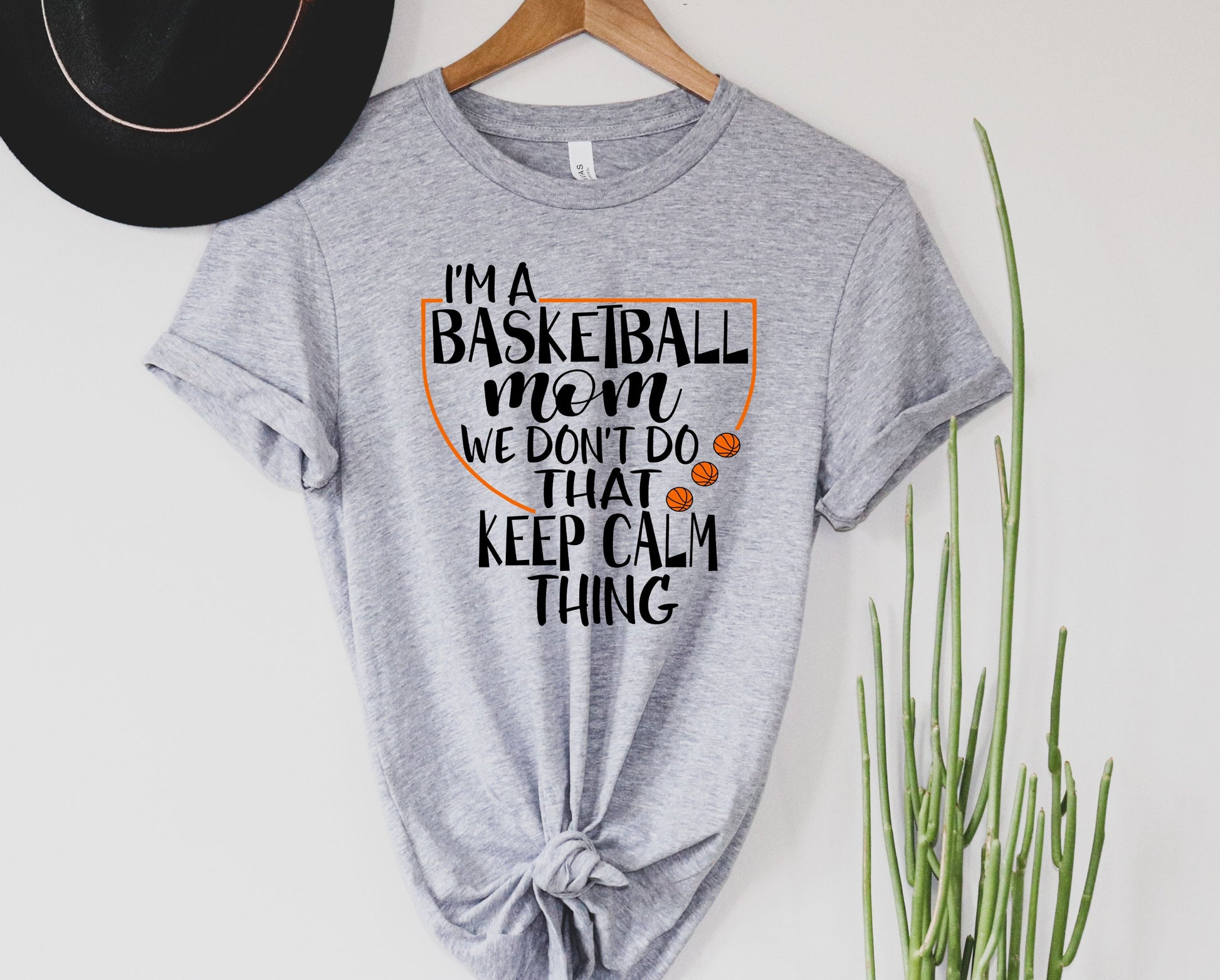 Wholesale We Don't Do That Graphic Tee - Black